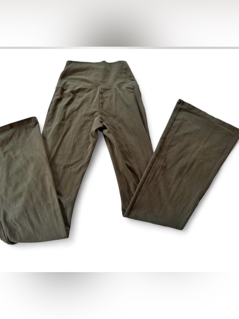 wild fable Olive Green Leggings